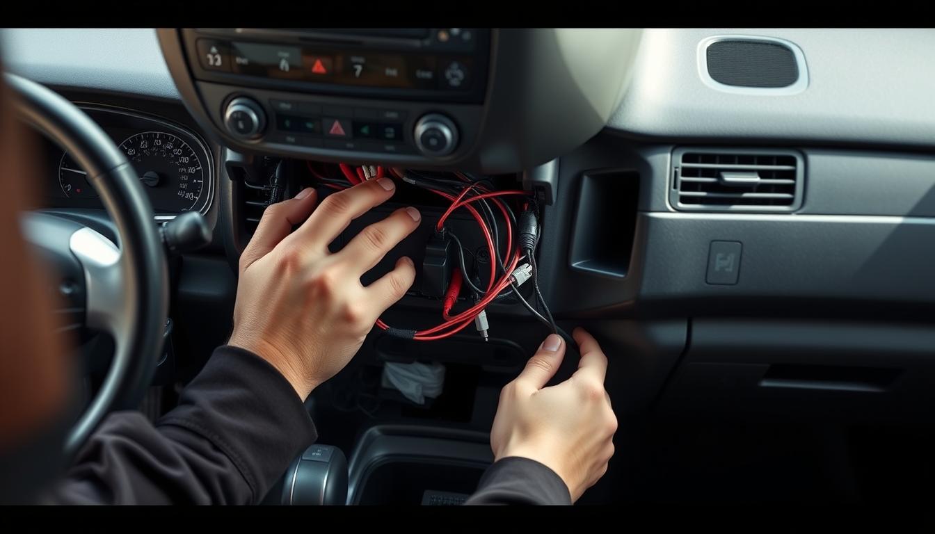 Install a Remote Starter in a Car