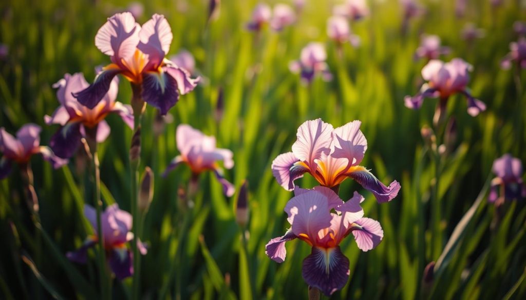 Irises