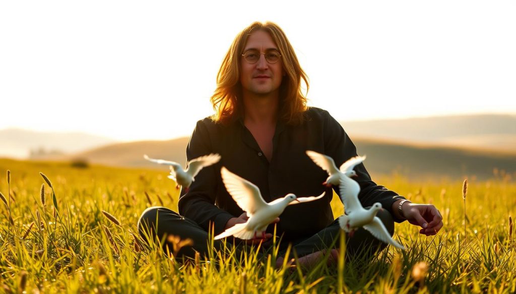 John Lennon Peace