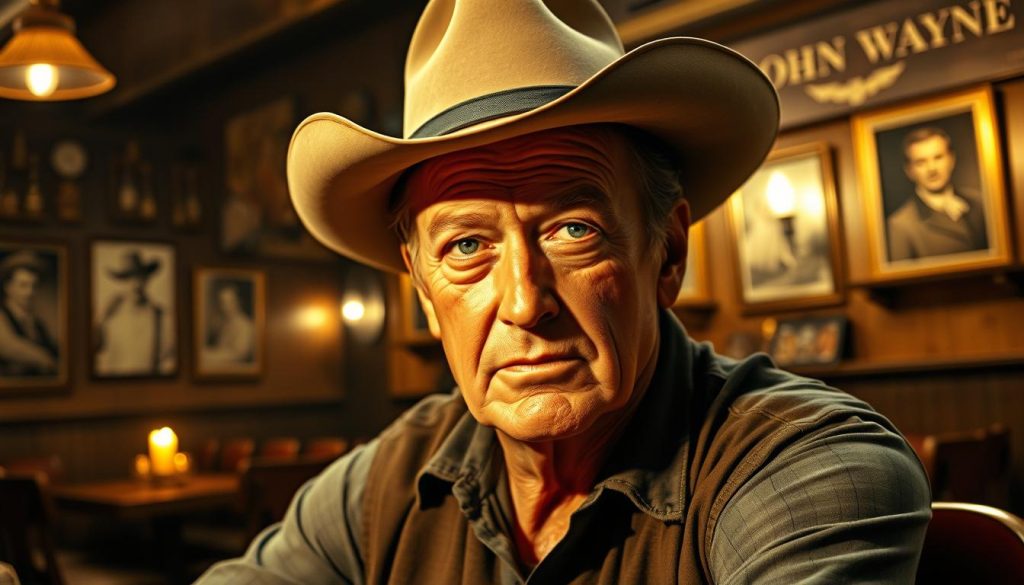 John Wayne