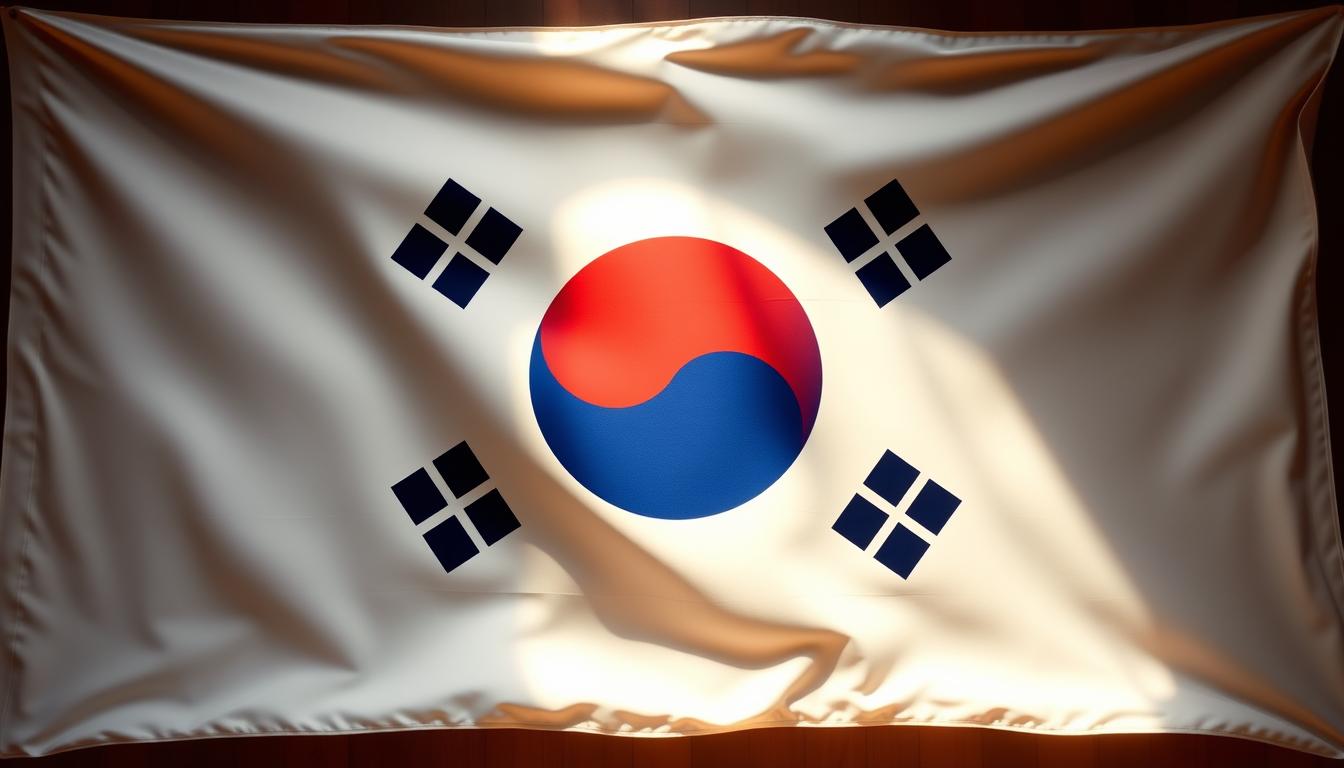 Korea's name "Daehan Minguk"