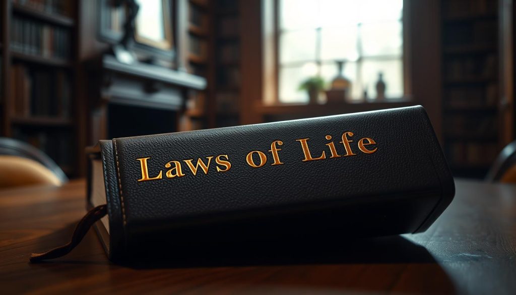 Laws Of Life
