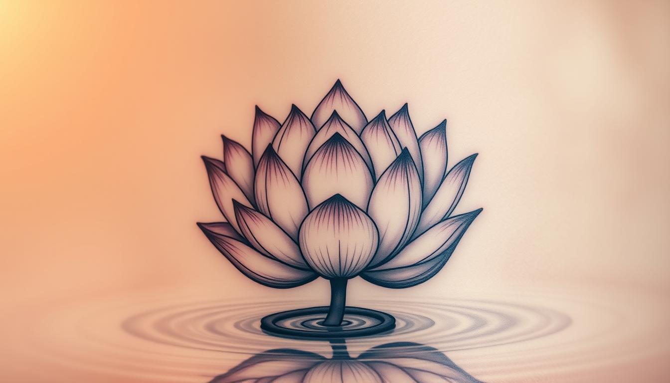 Lotus Flower Tattoo Meaning