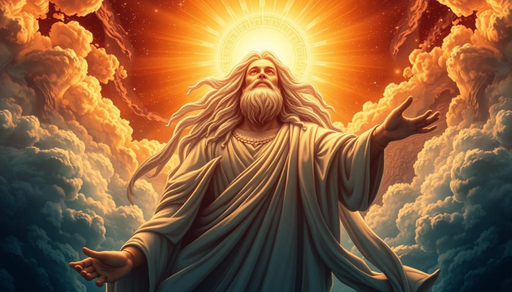 Loving God