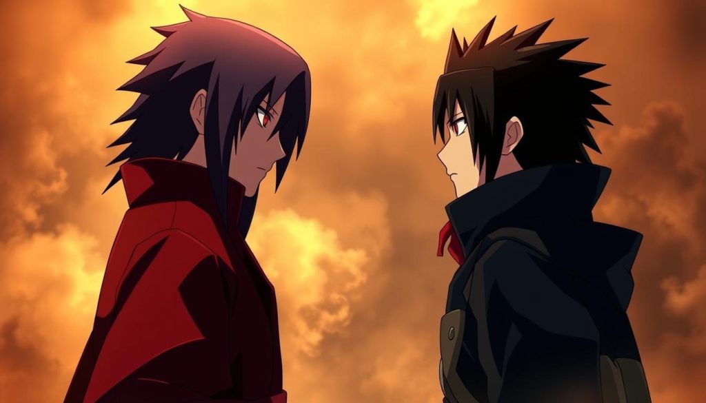 Madara’s opinion of Sasuke