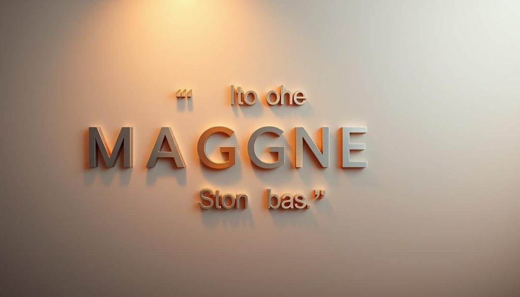 Magnet