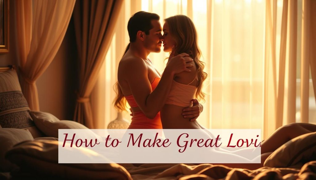 Make Great Love