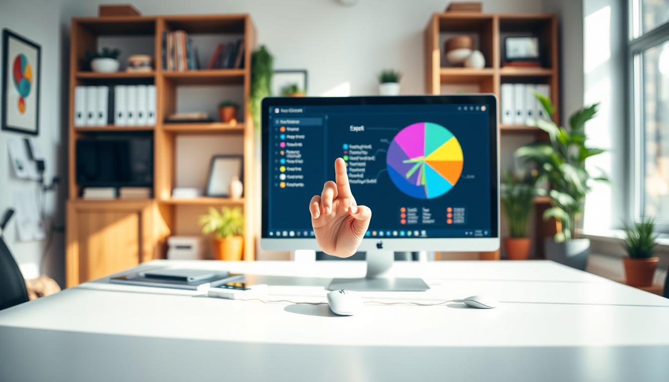 Make a Pie Chart in Excel