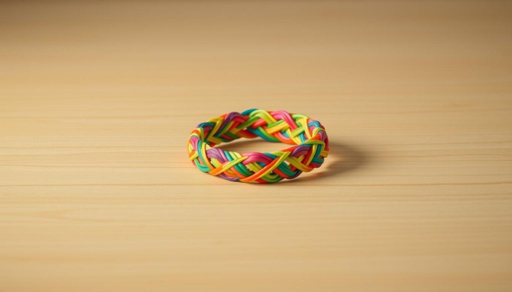 Make a Rubber Band Bracelet