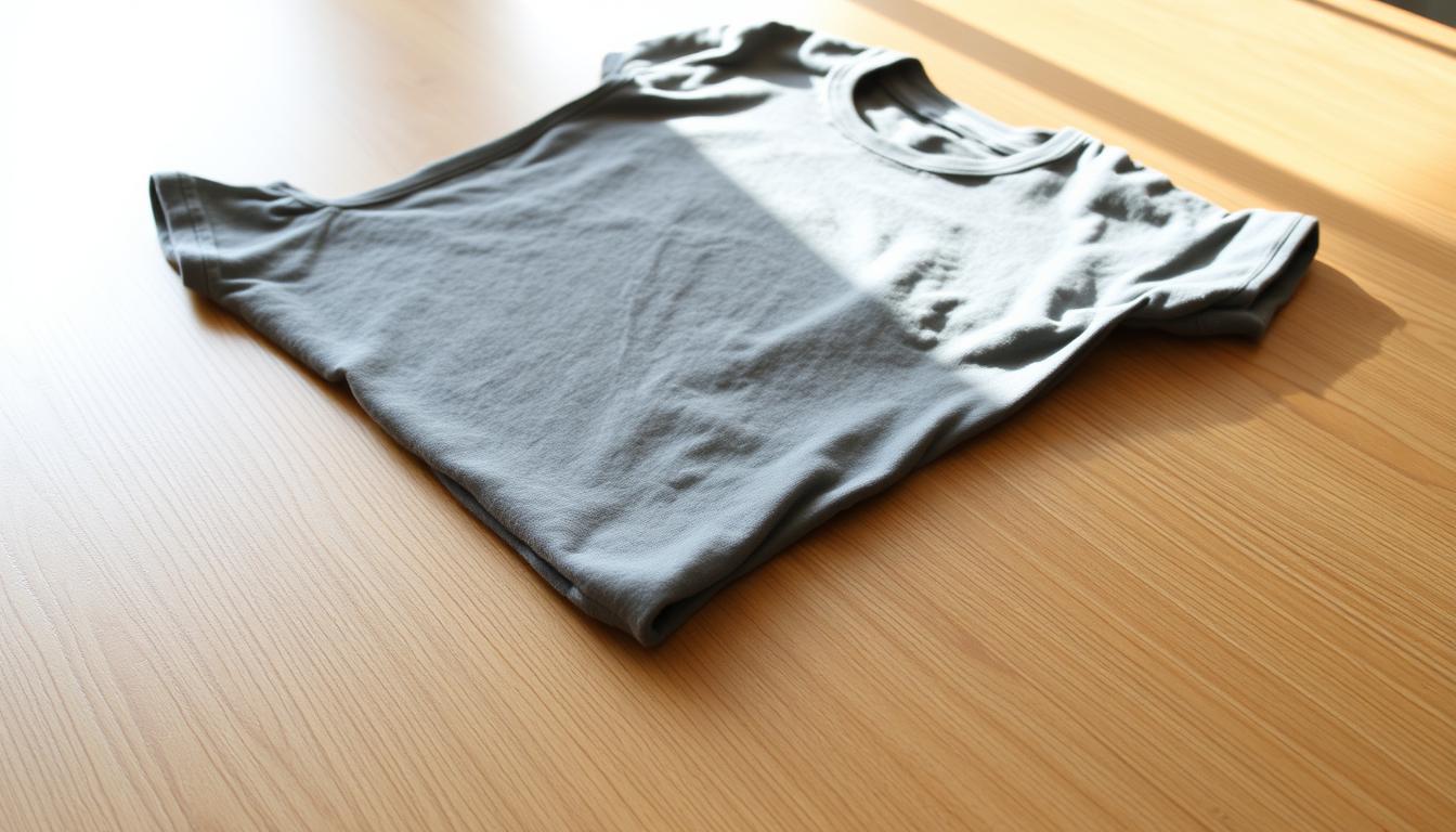 Make a Sleeveless T Shirt from an Unused T Shirt