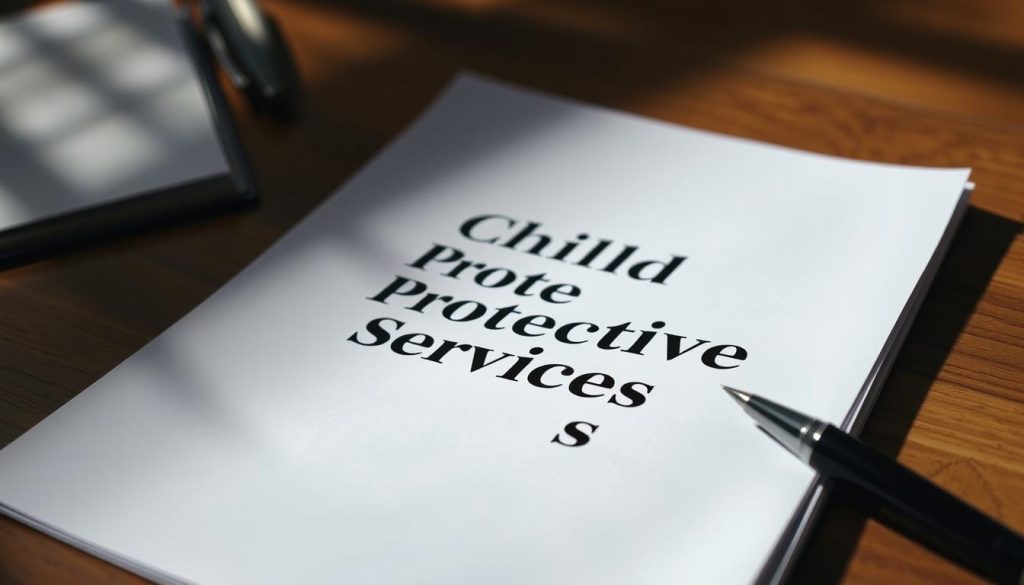 Make an Anonymous Report to Child Protective Services