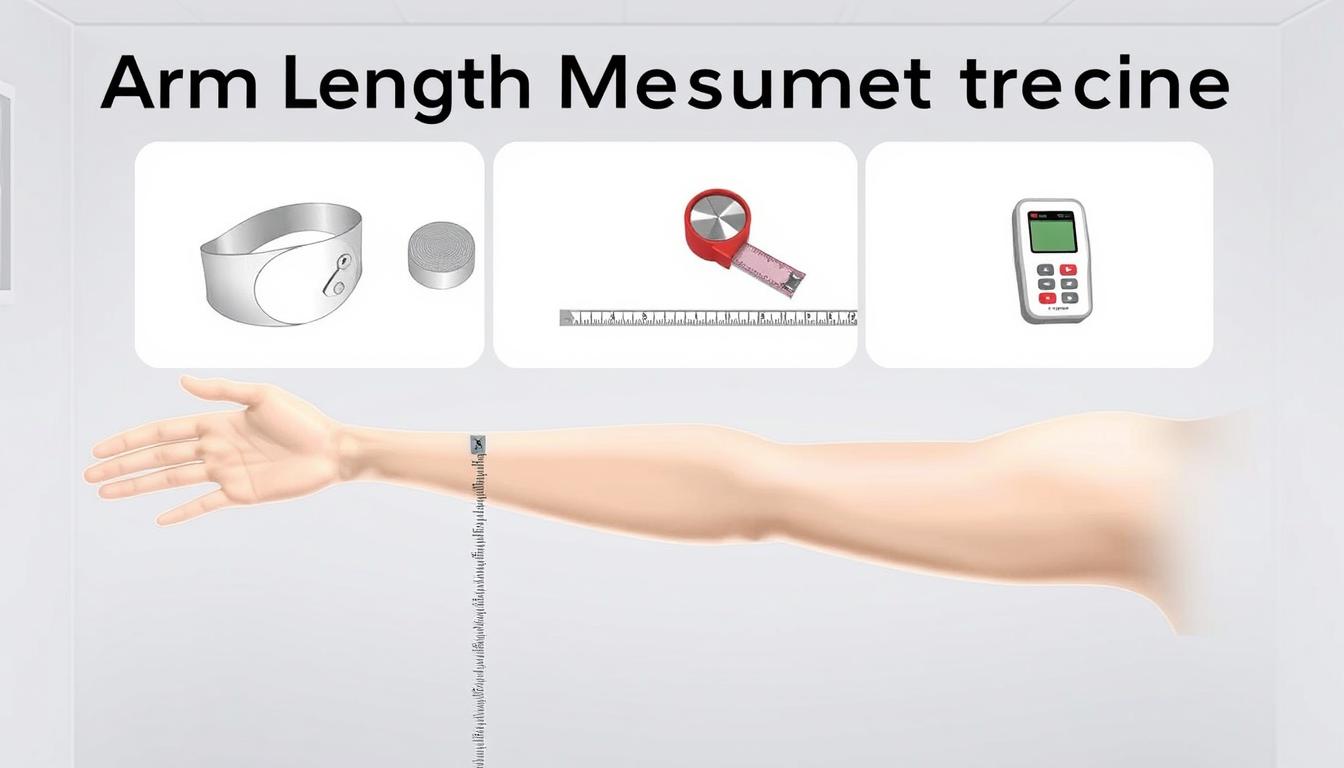 Measure Arm Length