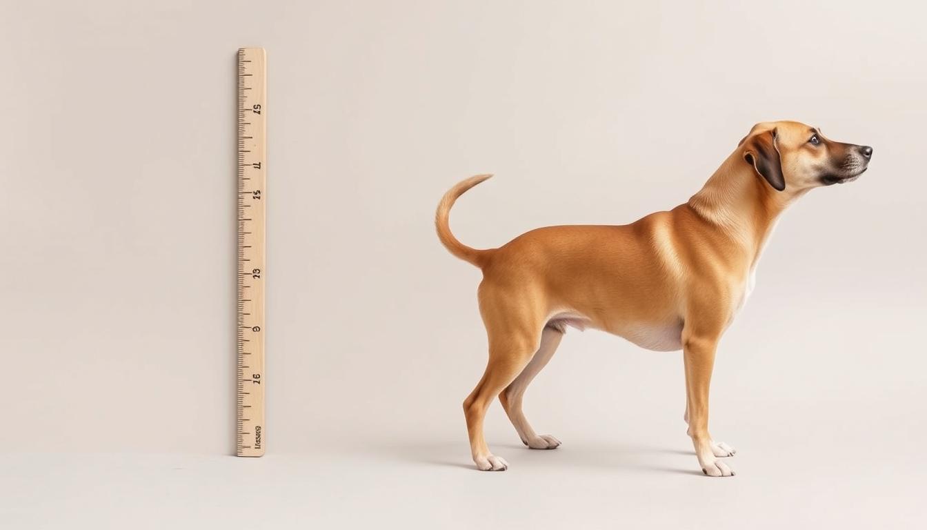 Measure Dog Height