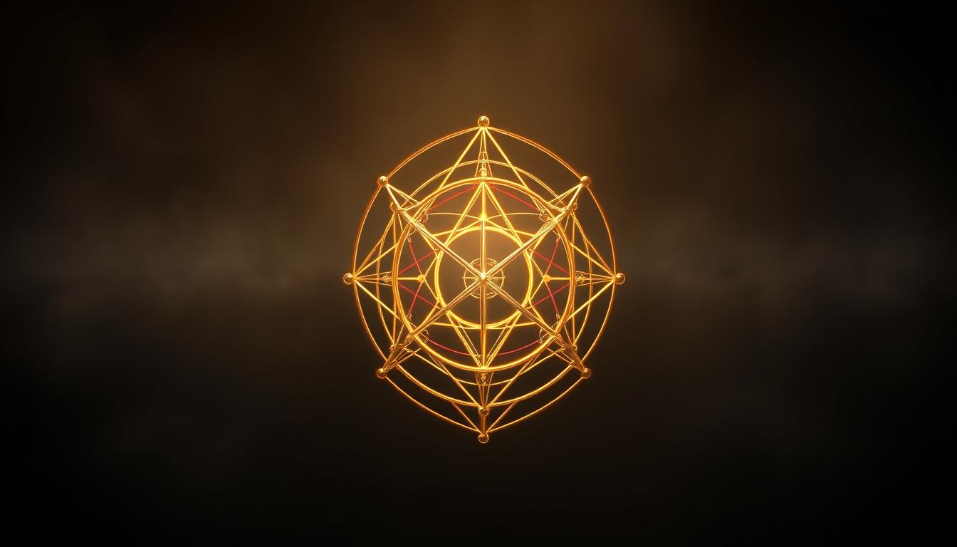 Metatron's Cube