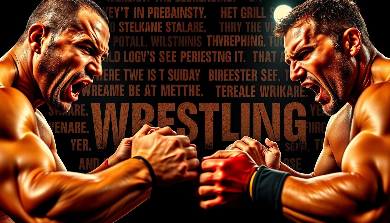 Motivational Wrestling