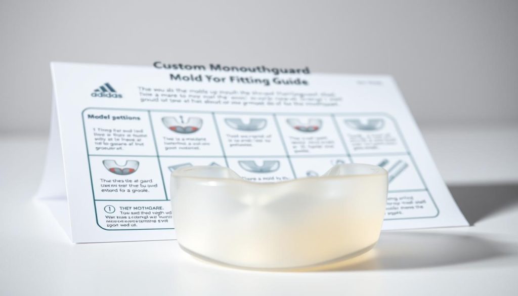 Mould a Mouthguard