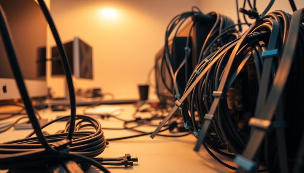 Open Cable Ties