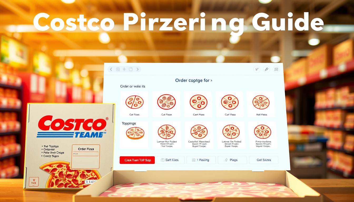 Order Costco Pizza