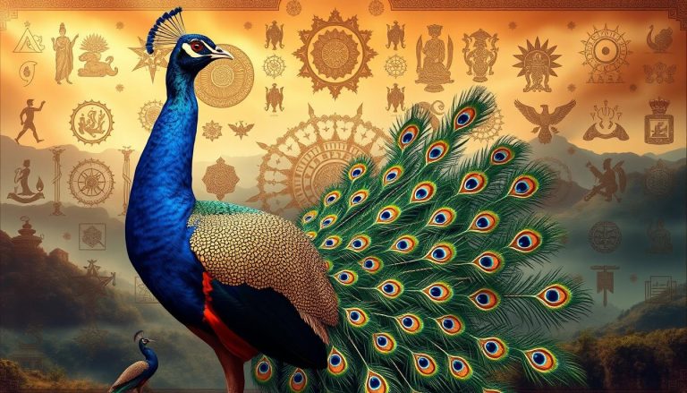 Peacock Ritual Peacock Symbolism: Cultural and Spiritual Meanings