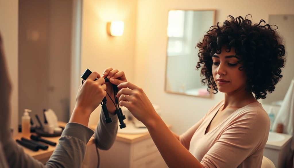 Perm Your Hair