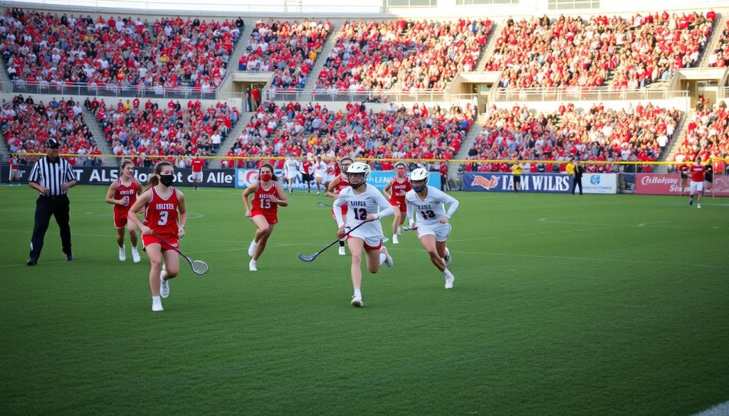 Play Lacrosse