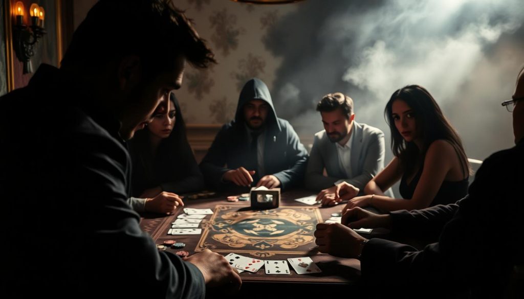 Play Mafia