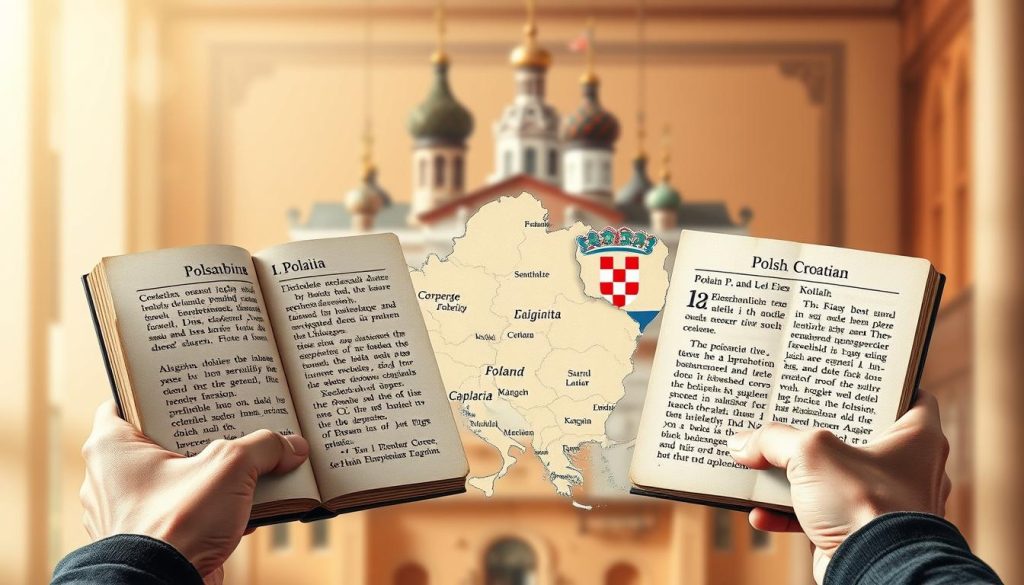 Polish vs Croatian similarity