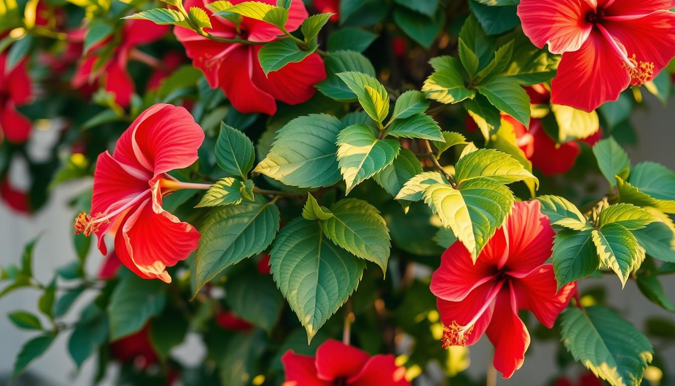 Prune Hibiscus