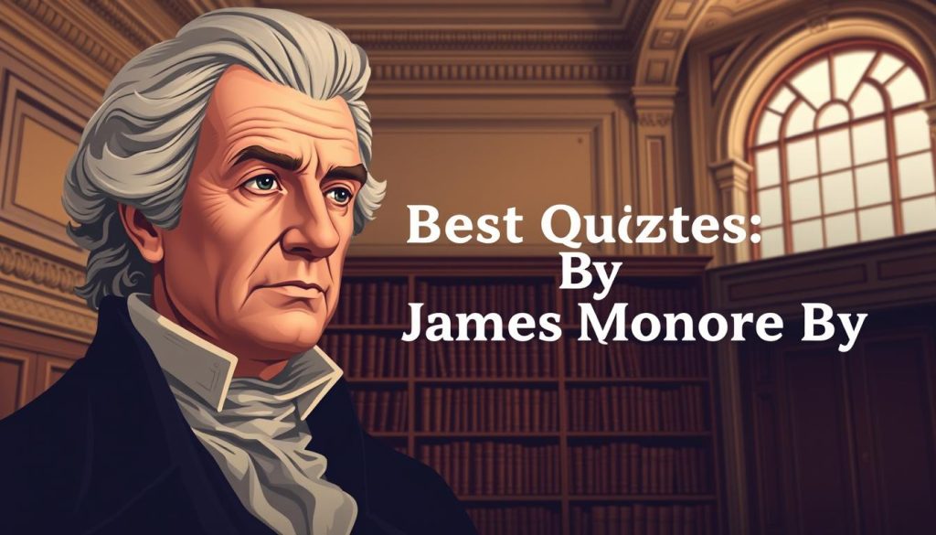 QUOTES BY JAMES MONROE