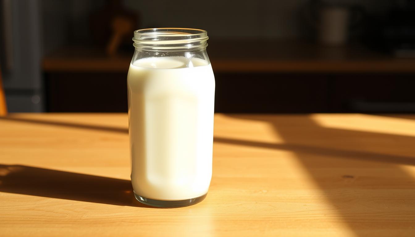 Quart of milk definition