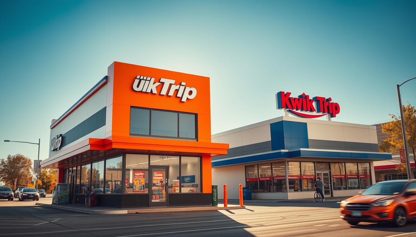 QuikTrip vs Kwik Trip