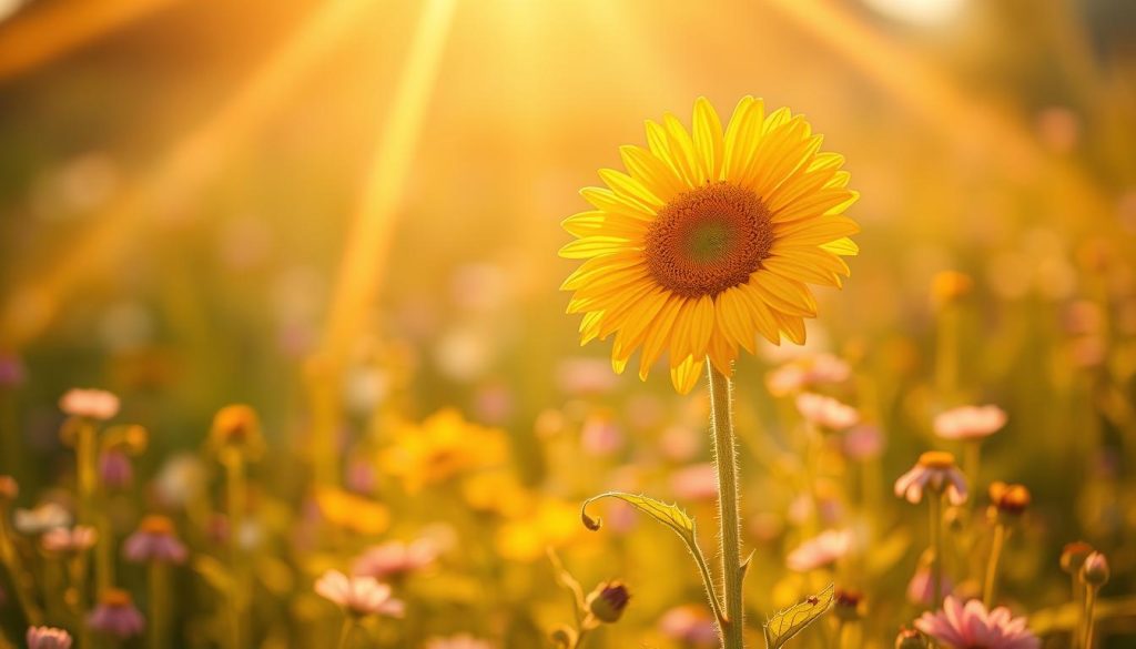 Ray Of Sunshine