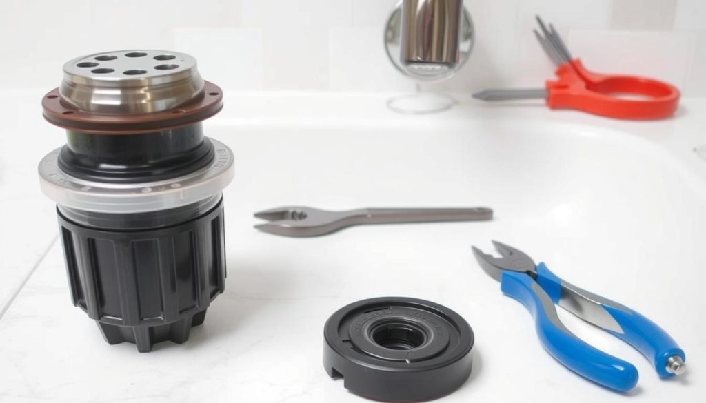 Remove a Garbage Disposal