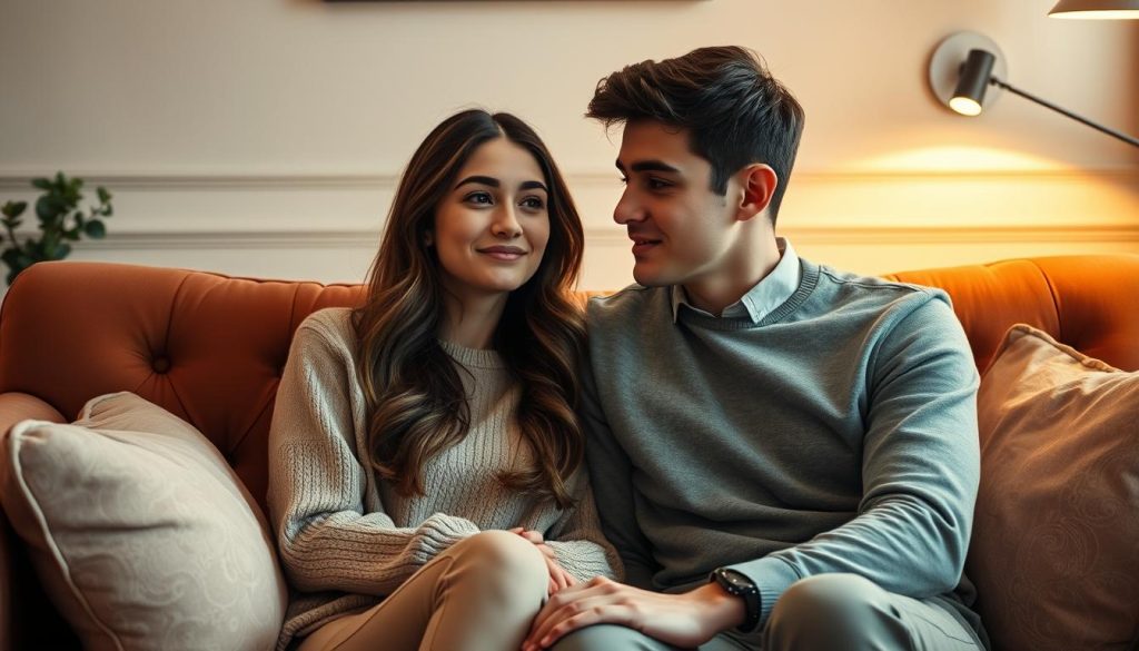 Romantic Questions to Ask Your Boyfriend to Make Him Laugh