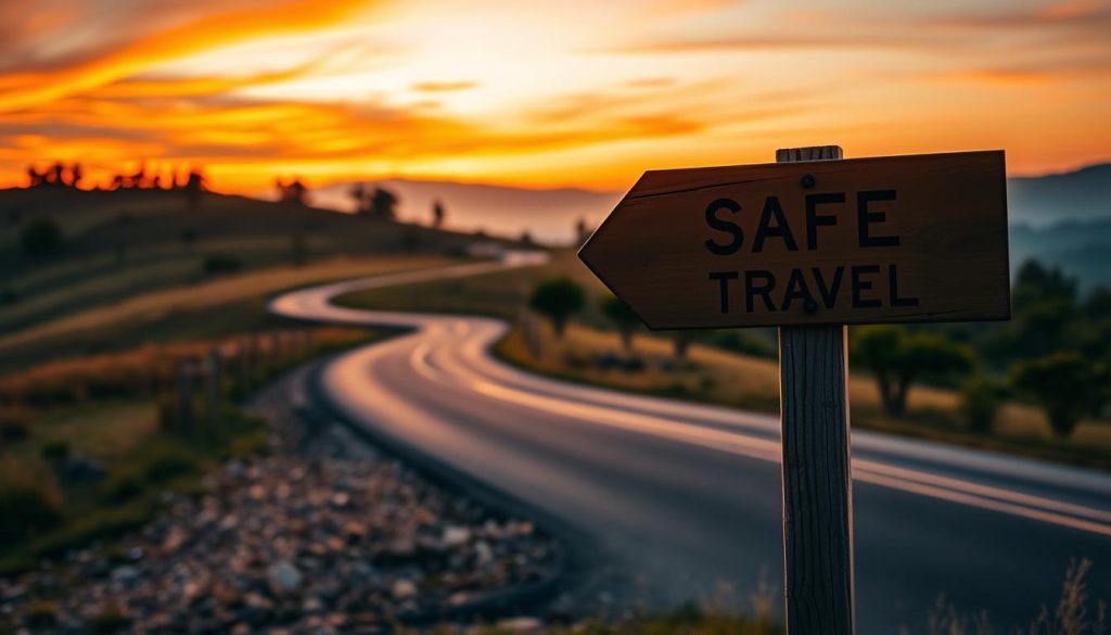 Safe Travels Meaning