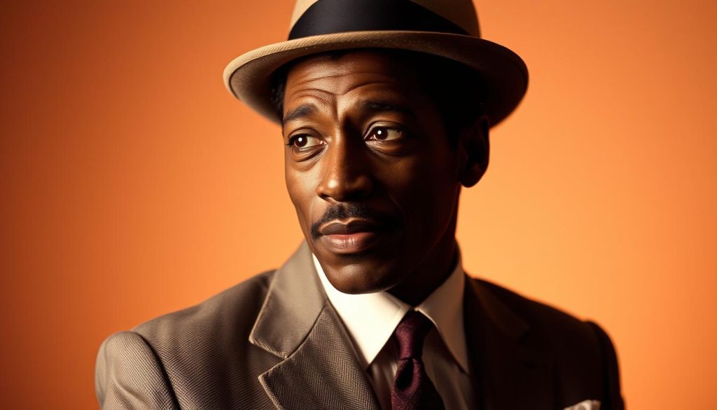 Sammy Davis Jr