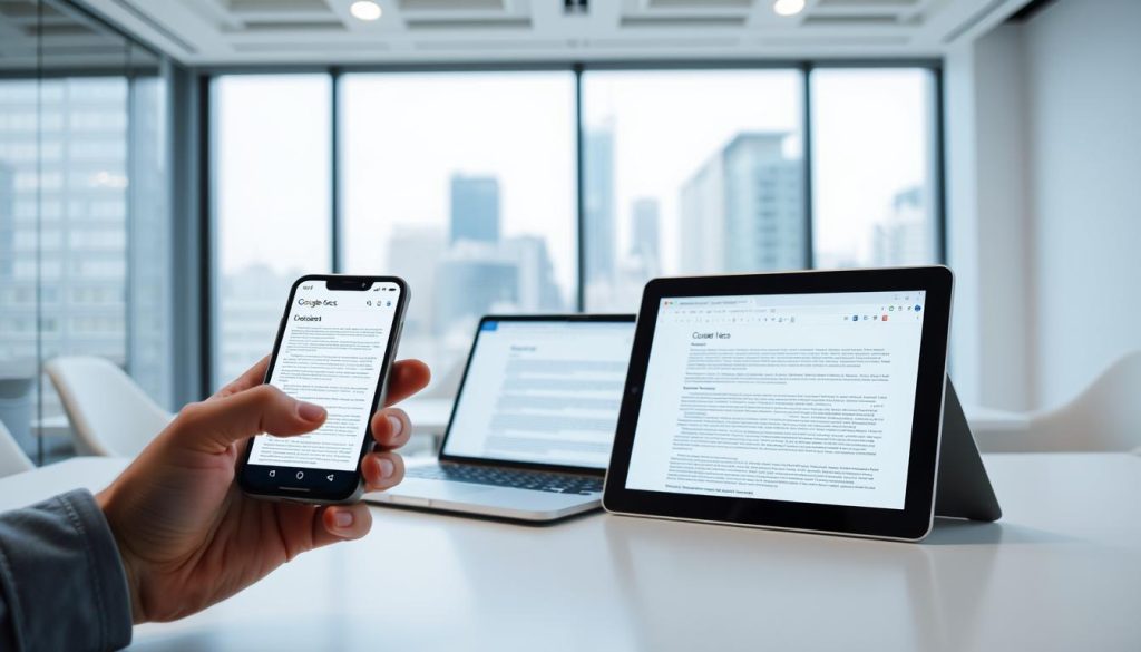 Save a Google Doc