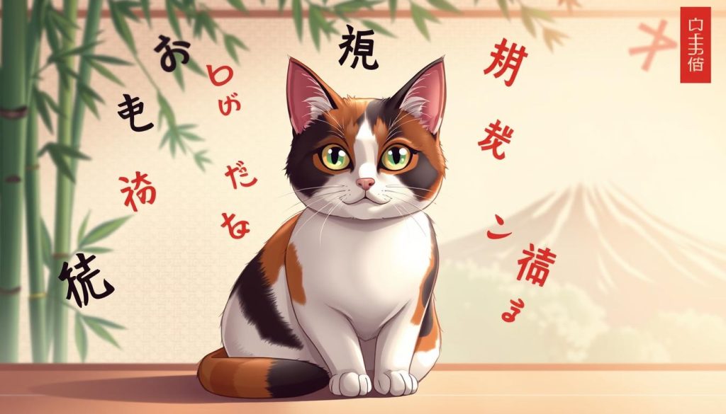 Say %22Cat%22 in Japanese