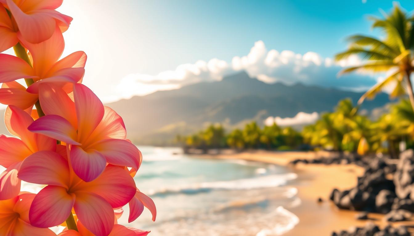 Say Beautiful in Hawaiian