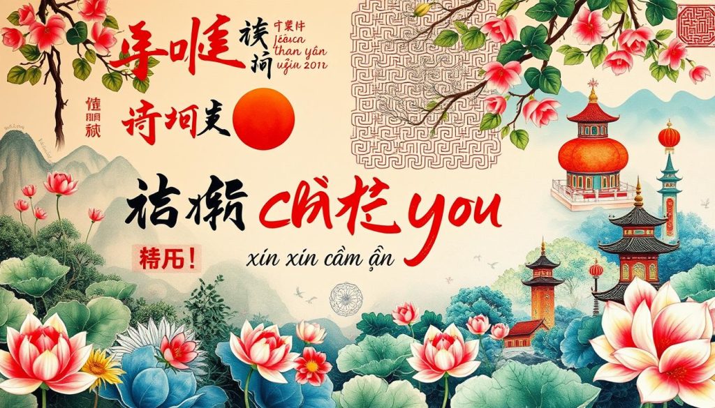 Say Thank You in Vietnamese
