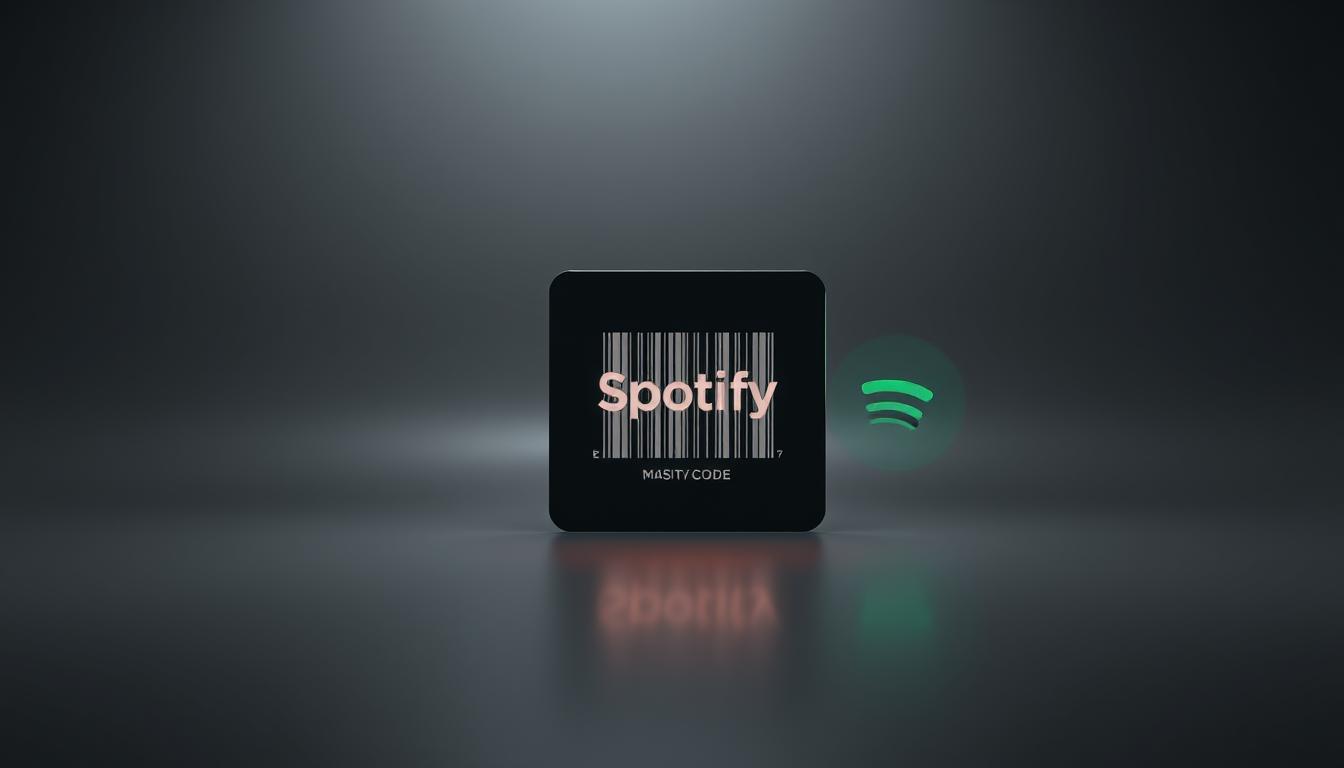 Scan Spotify Codes