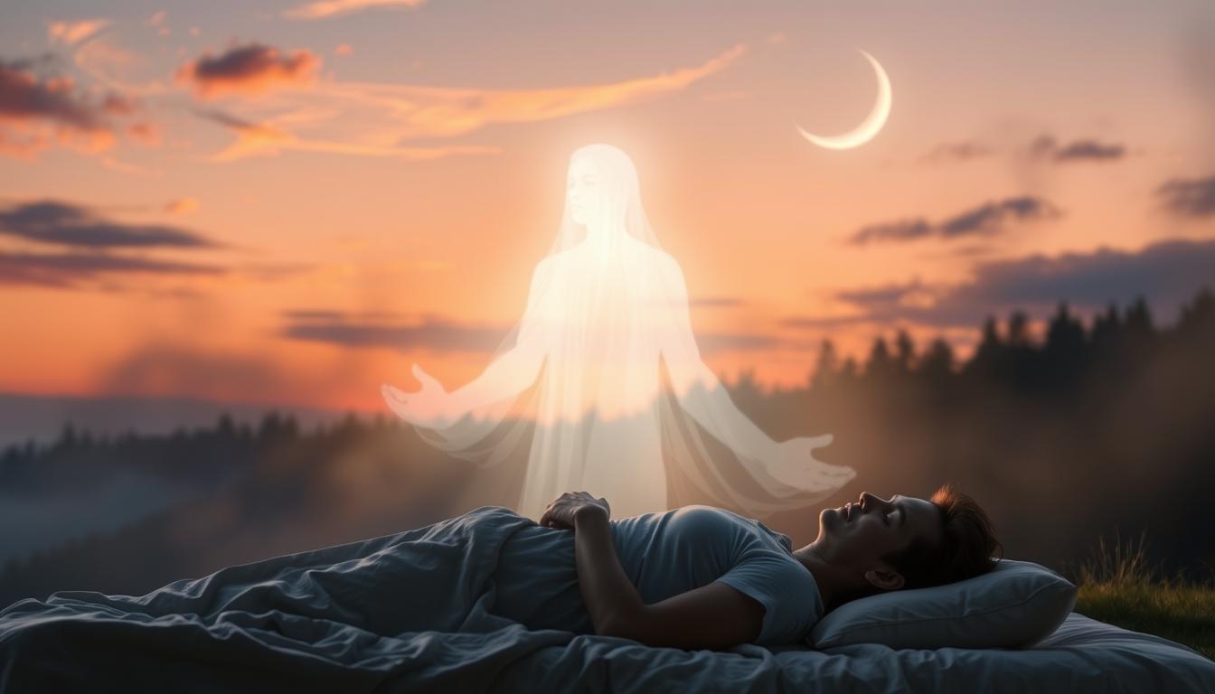 Seeing Dead Person Alive in Dream Meaning