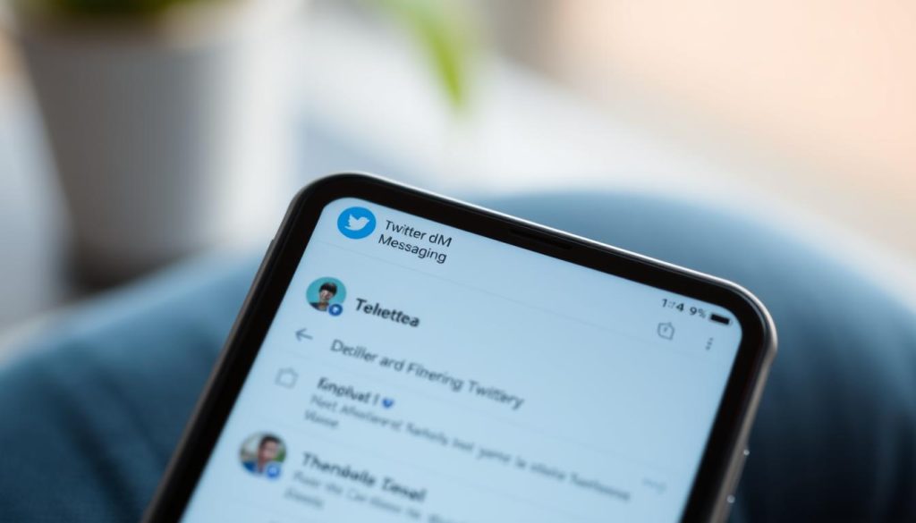 Send a Private Message on Twitter
