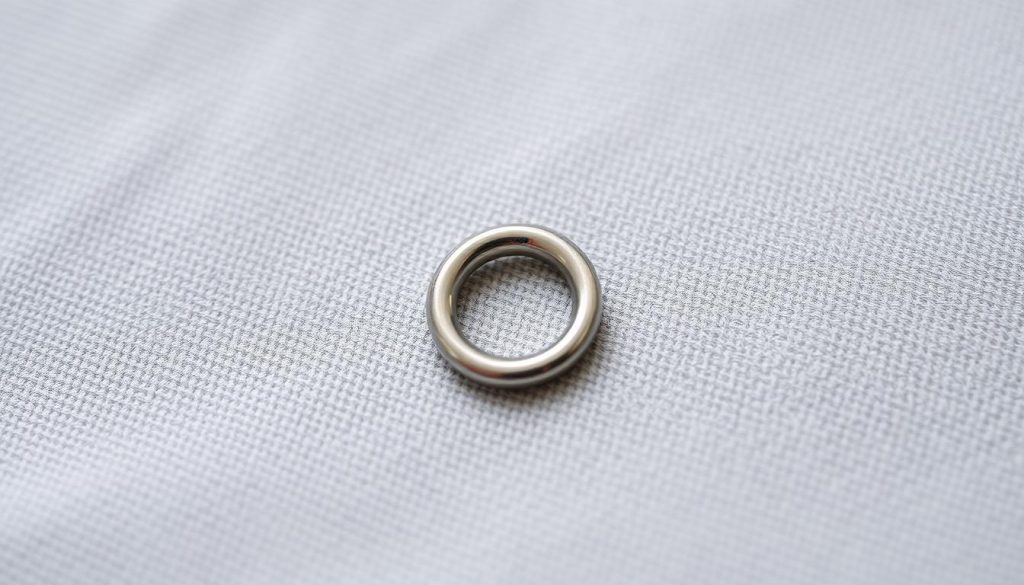 Sew a Hook and Eye