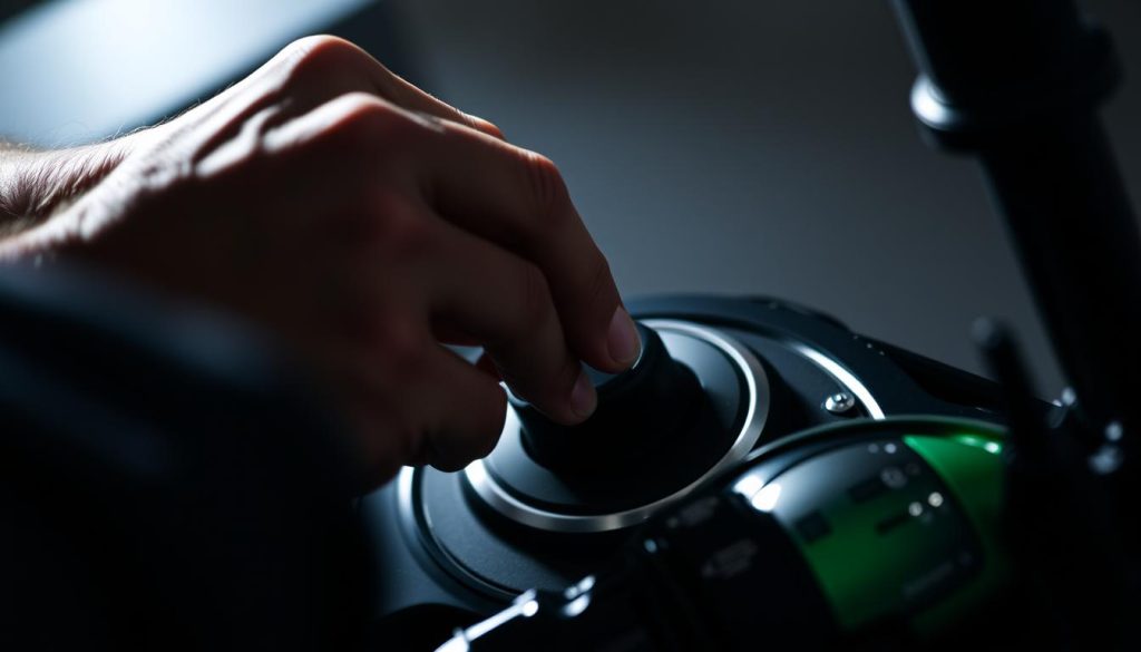 Shift Gears on a Motorcycle