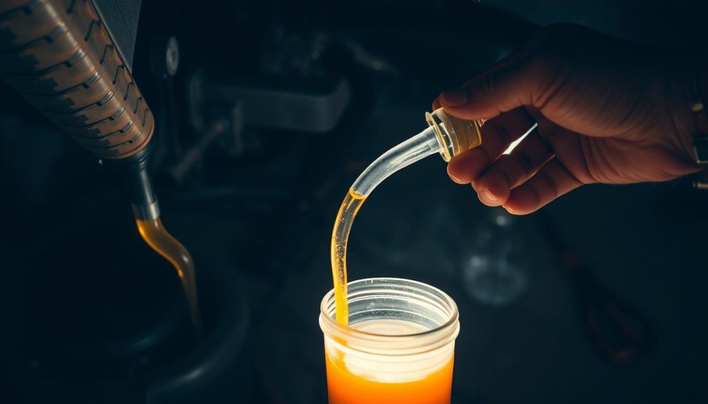 Siphon Gas