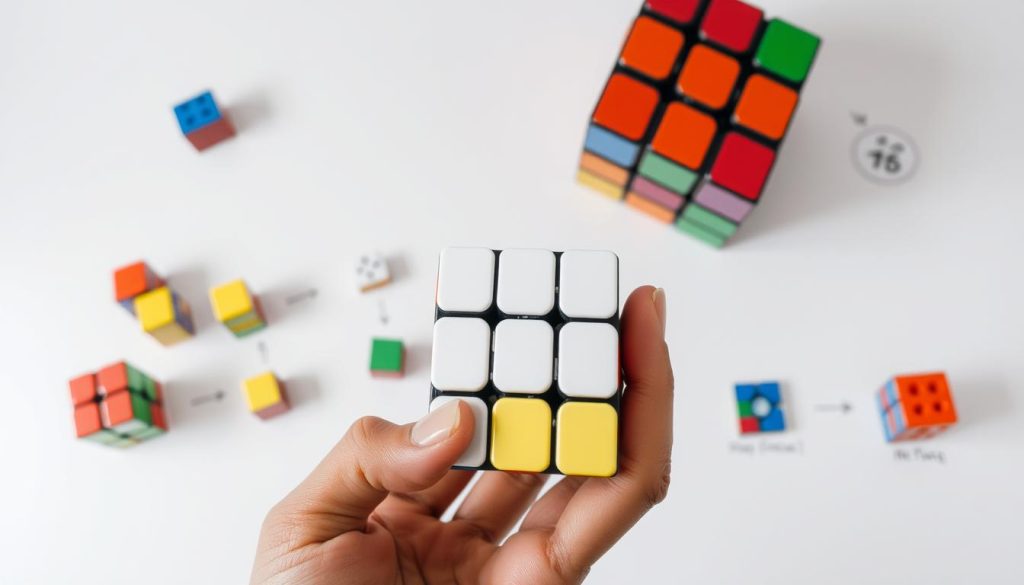 Solve a Rubik's Cube in 20 Moves