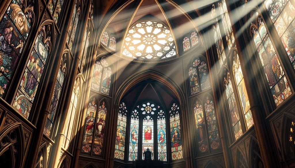 Stained Glass