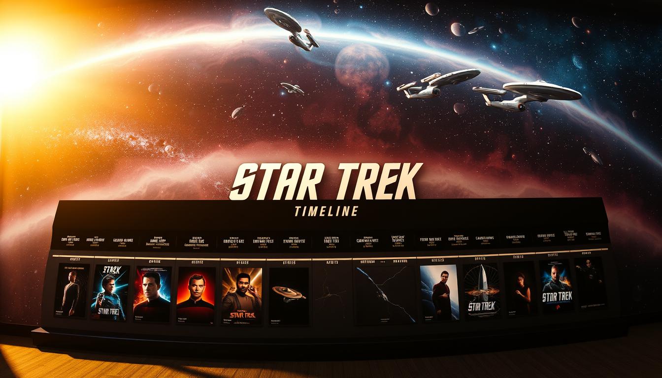 Star Trek movie order