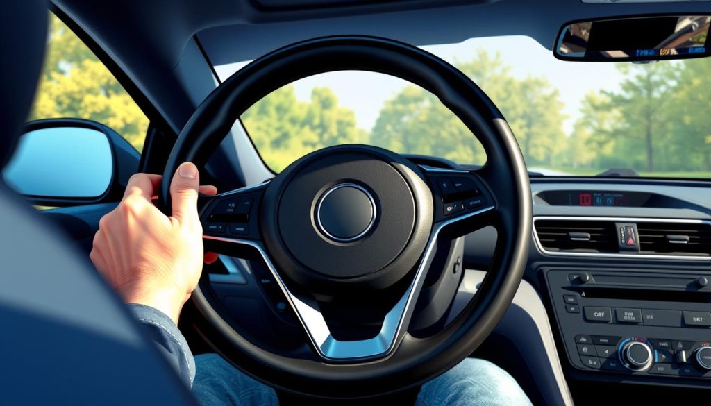 Steer Your Car